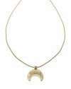 GOLD CHAIN NECKLACE celebrity STAINLESS STEEL