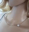 GOLD CHAIN NECKLACE celebrity STAINLESS STEEL