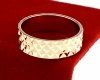 gold ring 18,60mm. gold-plated engagement xuping