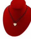 GOLD CHAIN NECKLACE celebrity STAINLESS STEEL