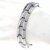BRACELET GOLD CELEBRITY STAINLESS STEEL