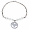 Bracelet Crystals Celebrity Surgical Steel