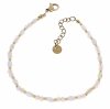 BRACELET GOLD CELEBRITY STAINLESS STEEL