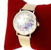 Women's watch golden kurren stainless steel