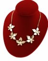 GOLD CHAIN NECKLACE celebrity STAINLESS STEEL
