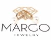 exclusive swarovski gold-plated earrings