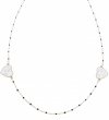 GOLD CHAIN NECKLACE celebrity STAINLESS STEEL