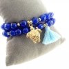 Bracelet Crystals Celebrity Surgical Steel
