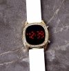 Silicone watch electronic rubber Kurren