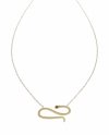 GOLD CHAIN NECKLACE celebrity STAINLESS STEEL