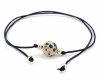 GOLD BRACELET STAINLESS STEEL STRING