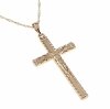 gold pendant 18k shiny xuping