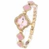exclusive women's gold watch classic