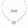 Gold Chain Celebrity Gold Plated Necklace 14K XUPING