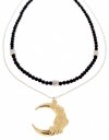 GOLD CHAIN NECKLACE celebrity STAINLESS STEEL