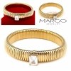 Bracelet Crystals Celebrity Surgical Steel