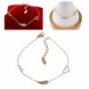 BRACELET GOLD CELEBRITY STAINLESS STEEL