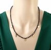 GOLD CHAIN NECKLACE celebrity STAINLESS STEEL