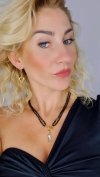 GOLD CHAIN NECKLACE celebrity STAINLESS STEEL