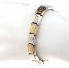 Bracelet Crystals Celebrity Surgical Steel