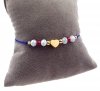 BRACELET GOLD CELEBRITY STAINLESS STEEL