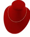 gold gilded chain 18k xuping