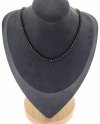 GOLD CHAIN NECKLACE celebrity STAINLESS STEEL