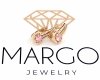 exclusive swarovski gold-plated earrings