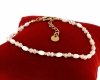 BRACELET GOLD CELEBRITY STAINLESS STEEL