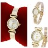 Women's watch golden kurren stainless steel