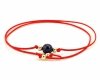 GOLD BRACELET STAINLESS STEEL STRING