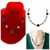 GOLD CHAIN NECKLACE celebrity STAINLESS STEEL