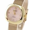 Women's watch golden kurren stainless steel