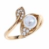 gold ring 18,60mm. gold-plated engagement xuping