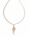 GOLD CHAIN NECKLACE celebrity STAINLESS STEEL