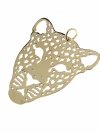 gold pendant stainless steel