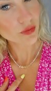 GOLD CHAIN NECKLACE celebrity STAINLESS STEEL