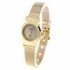 Women's watch golden kurren stainless steel