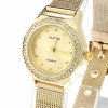 Women's watch golden kurren stainless steel