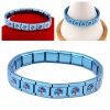 Bracelet Crystals Celebrity Surgical Steel