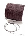 Nylon cord green 0,8mm 2meters