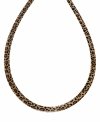 GOLD CHAIN NECKLACE celebrity STAINLESS STEEL