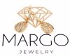exclusive swarovski gold-plated earrings
