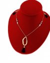 GOLD CHAIN NECKLACE celebrity STAINLESS STEEL