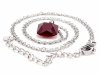GOLD CHAIN NECKLACE celebrity STAINLESS STEEL