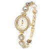 exclusive women's gold watch classic