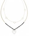 GOLD CHAIN NECKLACE celebrity STAINLESS STEEL