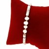 BRACELET GOLD CELEBRITY STAINLESS STEEL