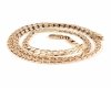 gold gilded chain 18k xuping