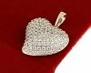 gold pendant 18k shiny xuping